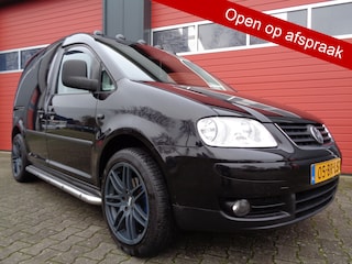 Volkswagen Caddy 1.9 TDI 105PPK 181Dkm NAP NL-Auto Trekhaak LMV Marge Auto