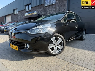 Renault Clio Estate 0.9 TCe Night&Day | 2E EIGENAAR | 12MND GARANTIE | AIRCO | CRUISE | NAVI | NW DISTR KETTING |
