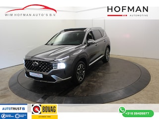 Hyundai Santa Fe 1.6 T-GDI PHEV Premium Sky 7p. Pano Cam El-Stoelen + Aklep Dhoek