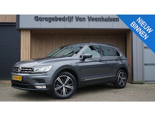 Volkswagen Tiguan 1.5 TSI 150pk DSG Comfortline LED Trekhaak 18inch LM Keyless A-Camera Adap-Cruise Navi 80490km!