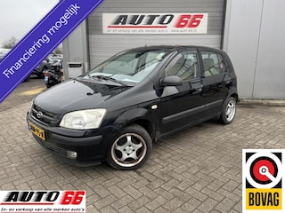 Hyundai Getz 1.1i Young