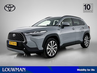 Toyota Corolla Cross Hybrid 140 Style | NL auto | Dealeronderhouden |
