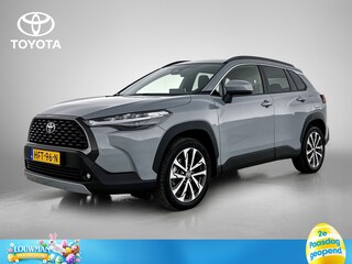 Toyota Corolla Cross Hybrid 140 Style | NL auto | Dealeronderhouden |