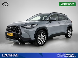 Toyota Corolla Cross Hybrid 140 Style | NL auto | Dealeronderhouden |
