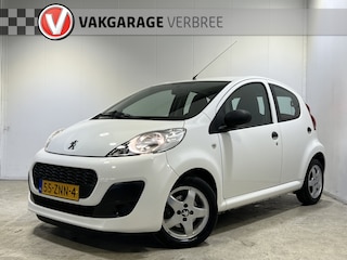 Peugeot 107 1.0 Access Accent | Lichtmetalen Velgen | Radio | Airco |