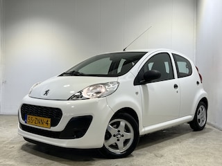 Peugeot 107 1.0 Access Accent | Lichtmetalen Velgen | Radio | Airco |
