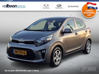 Kia Picanto 1.0 CVVT EconomyPlusLine AIRCO | CRUISE | rijklaarprijs!!