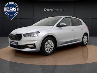 Skoda Fabia 1.0 TSI 95 PK Selection | Parkeerhulp | CarPlay | Cruise Control | Getint Glas |