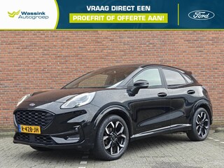 Ford Puma 1.0i ST-Line 125pk | Automaat | Navigatie | Winter Pack | Cruise Control | Climate Control | Carplay | Android Auto |