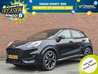 Ford Puma 1.0i ST-Line 125pk | Automaat | Navigatie | Winter Pack | Cruise Control | Climate Control | Carplay | Android Auto |