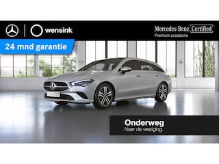 Mercedes-Benz CLA Shooting Brake 200 Business Solution Luxury | Panoramadak | Memory | Widescreen | Keyless | Multibeam |