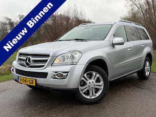 Mercedes-Benz GL 320 CDI 4MATIC Automaat / Youngtimer / Grijs Kenteken / Leder / Camera / Navi / Trekhaak / Clima / PDC / Cruise /