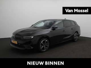 Opel Astra Sports Tourer 1.2 Turbo GS | Apple Carplay | Stoelverwarming | Stuurwielverwarming | Led Verlichting | Camera |