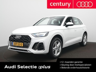 Audi Q5 55 TFSI e quattro S-Line | Adap. Cruise | Camera | Navi | Elek. Klep