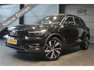 Volvo XC40 Recharge P8 AWD R-Design pano Harman Kardon 20 inch !!