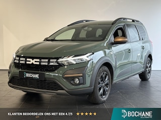 Dacia Jogger 1.0 TCe 110 Extreme 7p. NAVIGATIE | ACHTERUITRIJCAMERA | PARKEERSENSOREN VOOR-/ACHTER | STOELVERWARMING