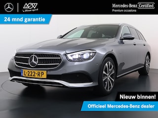 Mercedes-Benz Estate 300 e Luxury Business Solution | Panorama - Schuifdak | Burmester Surround System | Memory Seats | 360° Camera | Multibeam LED Koplampen | Sfeerverlichting | Alarm Klasse 3