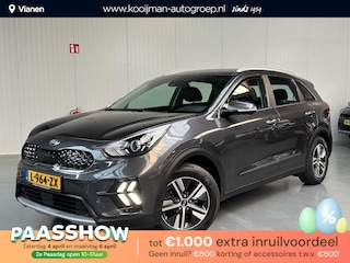 Kia Niro 1.6 GDi Hybrid DynamicLine