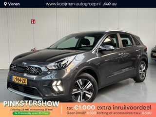 Kia Niro 1.6 GDi Hybrid DynamicLine
