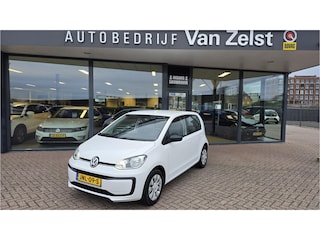 Volkswagen Up 1.0 BMT move up! I Automaat I 5 Drs I Parkeersensoren I AIRCO I 12Volt aansluiting I Start/stop systeem I BOVAG Garantie