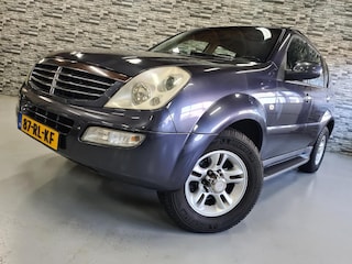 SsangYong Rexton RX 230 *Nieuwe APK*Leder*