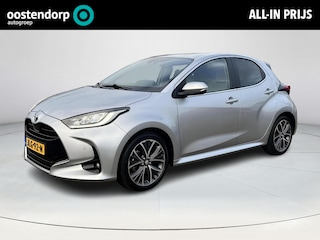 Toyota Yaris 1.5 Hybrid Executive | Navigatie | Stoelverwarming | LED koplampen | 17 inch LM-velgen |