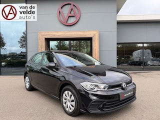 Volkswagen Polo 1.0 TSI Life 95pk DSG | Dode hoek | Adapt. Cruise | Led | Rijklaar incl. 1 jaar Bovag garantie