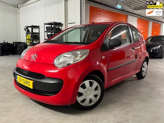 Citroën C1 1.0-12V Séduction | Nieuwe APK | Boekjes aanwezig | Nette staat.