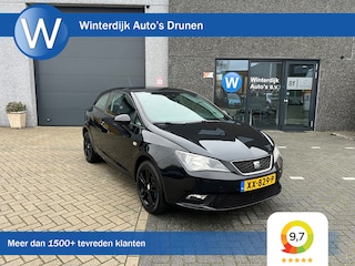 Seat Ibiza 1.2 TSI Apple Carplay, Clima, Cruise, Leder, Vol pakket