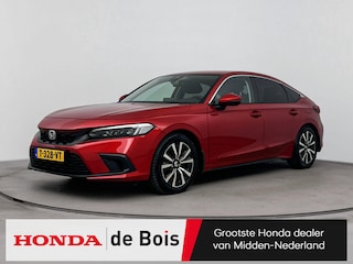 Honda Civic 2.0 e:HEV Elegance | Camera | Adaptieve Cruise | Radio | Navi |