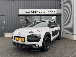 Citroën C4 Cactus Puretech 82 Shine automaat (NAVI|CAMERA|16"|CRUISE)
