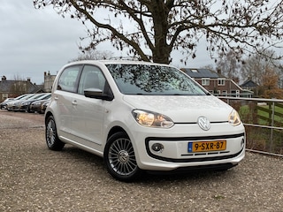 Volkswagen Up 1.0 up! Edition BlueMotion | Cruise + Airco nu € 5.975.-!!!