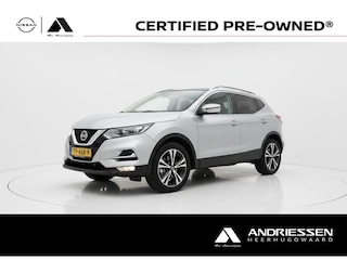 Nissan Qashqai 1.2 N-Connecta