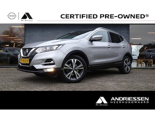 Nissan Qashqai 1.2 N-Connecta