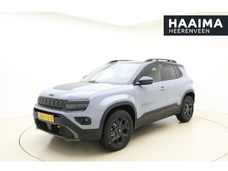 Jeep Avenger 1.2T 4xe The North Face | Limited edition | LED koplampen | All season banden | Dakrails | Adaptieve cruise control | Zwarte hemelbekleding | Navigatie