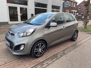 Kia Picanto 1.0 CVVT ComfortLine / airco / 5-deurs / dealer onderhouden