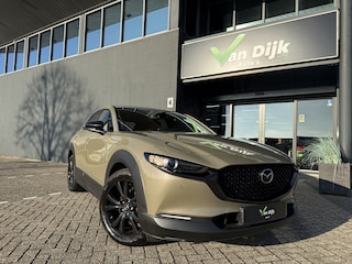 Mazda CX-30 2.0 X M Hybrid Nagisa Leer Navi Camera Bose 187Pk