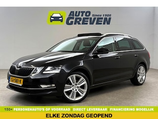 Skoda Octavia 1.0 TSI | Pano | Sfeer | Carplay | Camera | Clima | Canton | Cruise | Keyless | Trekh. | Stoelverw. | Parkeersens.