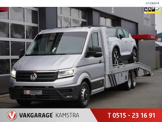 Volkswagen Crafter 50 2.0 TDI L5 DL Highline BE Oprijwagen/Autotransport