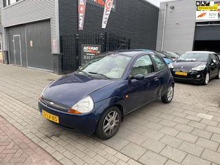 Ford Ka 1.3 Couture II Airco NAP APK tot 19-01-2026