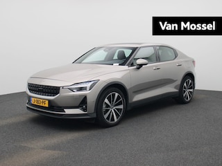 Polestar 2 Long Range Dual Motor Launch Edition 78kWh | Panoramadak | 360 Camera | Apple Carplay/Android Auto | Stoelverwarming | Lichtmetalen Velgen |