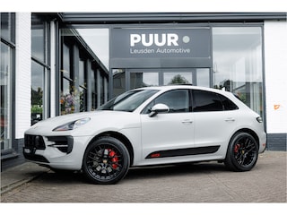 Porsche Macan 2.9 GTS Kreide 381 pk Panoramadak - Bose - BTW-auto