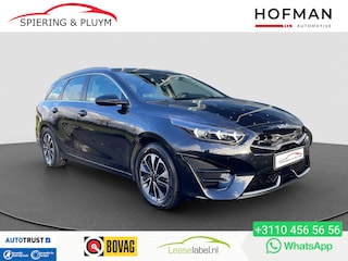 Kia Ceed Sportswagon 1.6 GDI PHEV DynamicPlusLine Trekhaak | El Aklep | Stoel/stuurverw. | Dhoek