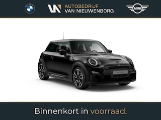 Mini Mini 2.0 John Cooper Works | Panoramadak | JCW Sportstoelen | Head-Up | Adaptive Cruise | Stoel- & Stuurverwarming | 18 inch JCW L.M. | 1e Eig. Dealer O.H.