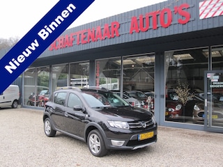 Dacia Sandero 0.9 TCe Stepway Lauréate apk 06-06-2026