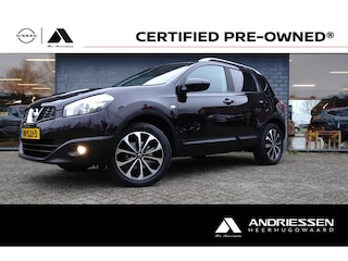 Nissan Qashqai 1.6 Connect Edition