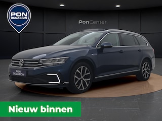 Volkswagen Passat Variant 1.4 TSI PHEV GTE Business | Pano dak | Trekhaak | Stand kachel | ACC | Elek. Achterklep |