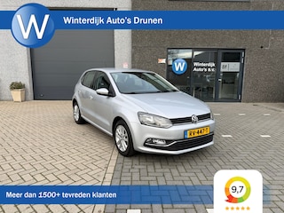 Volkswagen Polo 1.2 TSI Comfortline Airco, Cruise, Bluetooth