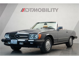 Mercedes-Benz SL 560SL | Superstaat | Leder