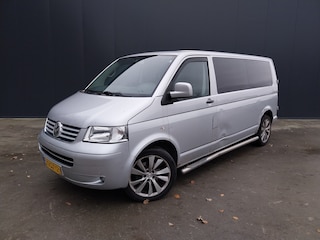 Volkswagen Transporter 2.5 TDI AUTOMAAT MARGE DC 6 PERS DUBBEL CABINE L2 H1